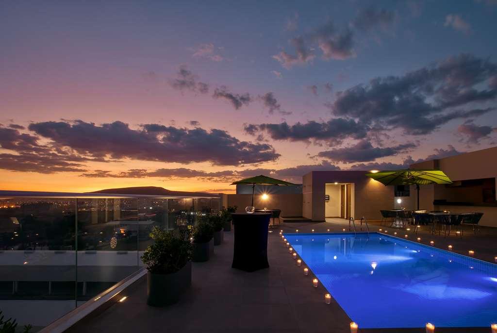 Galeria Plaza Irapuato Hotel Facilities photo