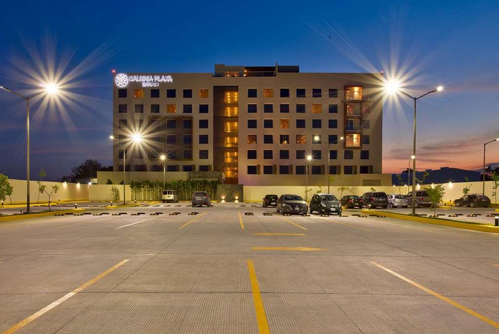 Galeria Plaza Irapuato Hotel Exterior photo