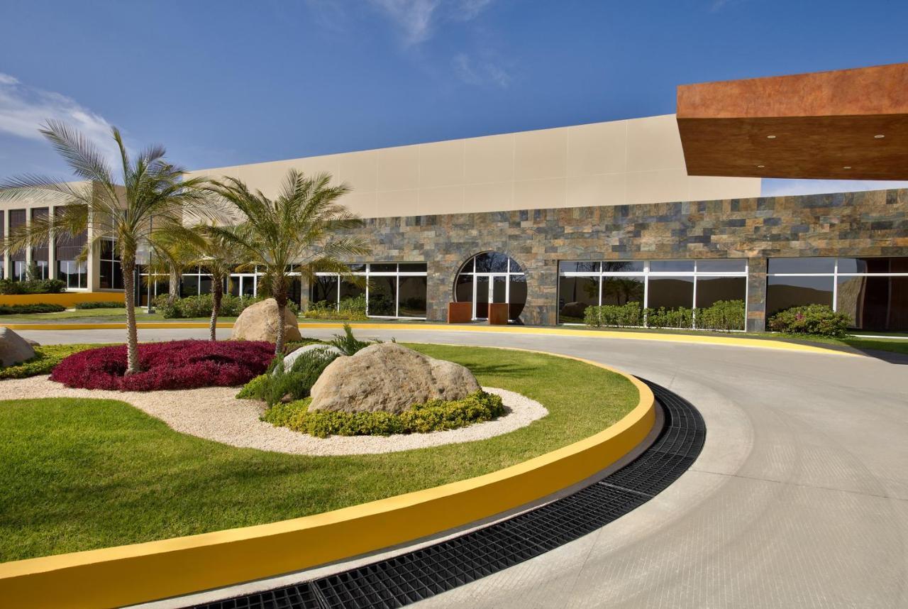 Galeria Plaza Irapuato Hotel Exterior photo